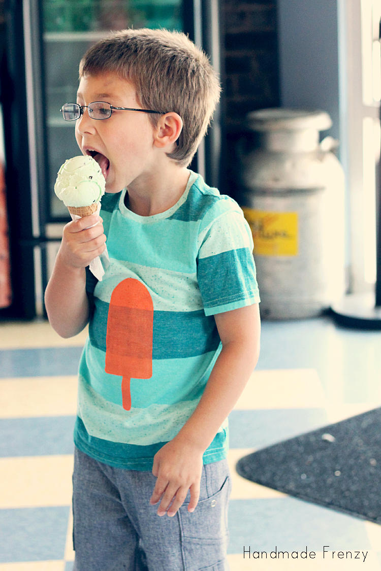 All About Boys: Round up of the FREE Basic Tee Pattern