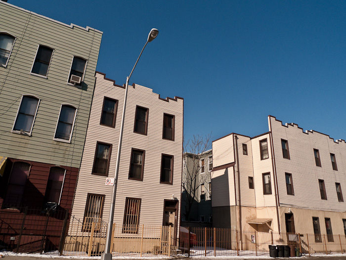 Street Level January 2009