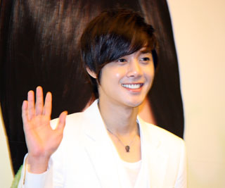 Korean Singer Ss501