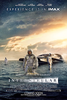 Interstellar Movie Poster 4