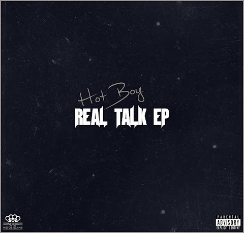 Hot Boy - Real Talk EP [2012]