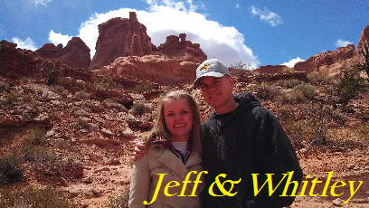 Jeff and Whitley Dahl