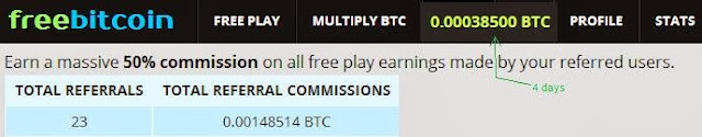  Roll and win bitcoins and add after to CEX.IO