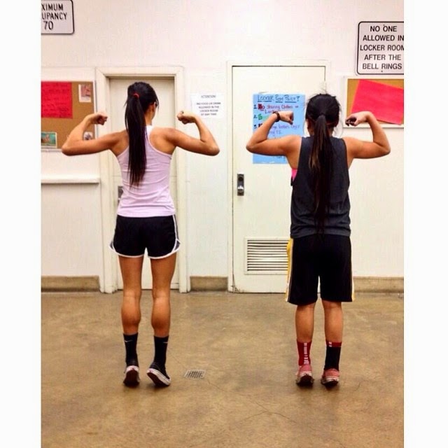 Her Calves Muscle Legs Skinny Legs Calves set 1