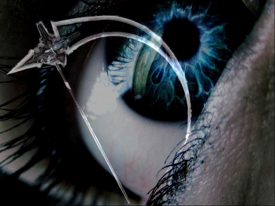 The New York Times Crossword In Gothic 04 28 13 The Eyes Have It