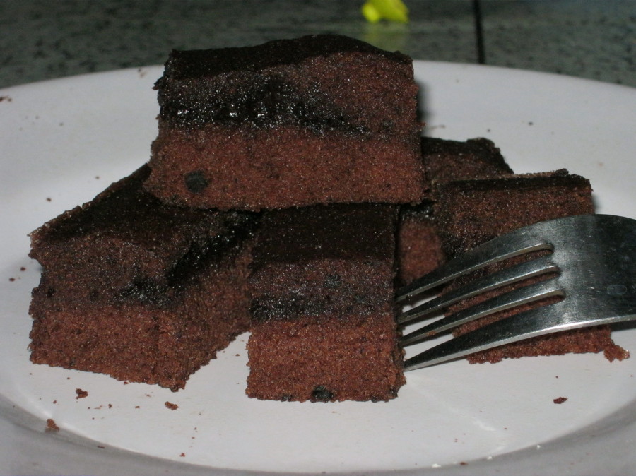BROWNIES KUKUS