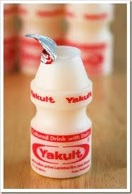 yakult for 1 year old baby