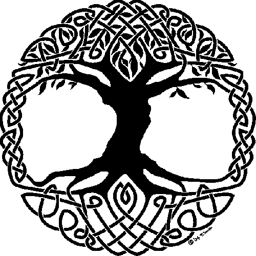 Celtic Tree Life