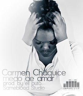 Carmen Chaquice - Medo de Amar 