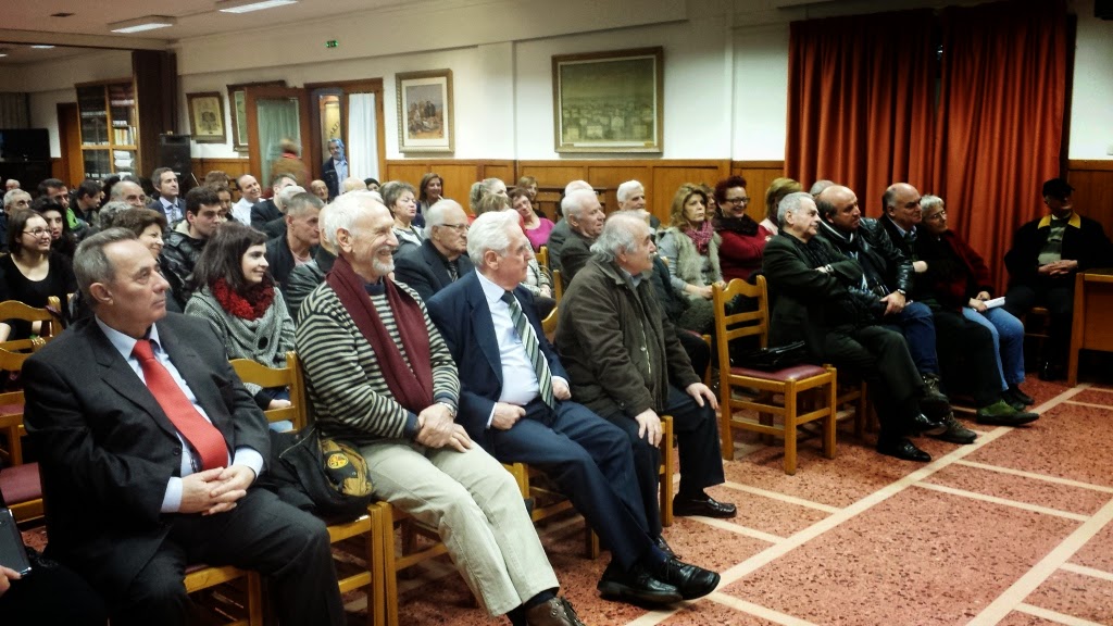 «Η ποντιακή γλώσσα είναι η γέφυρα ανάμεσα στην αρχαία και νεοελληνική γλώσσα» «Η ποντιακή γλώσσα είναι η γέφυρα ανάμεσα στην αρχαία και νεοελληνική γλώσσα»