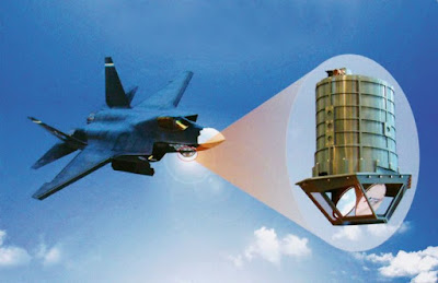 J-31 Stealth Fighter with new sensors J-31 Stealth Fighter with new sensors