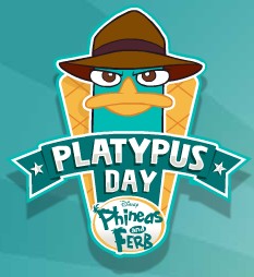 Happy Platypus Day!