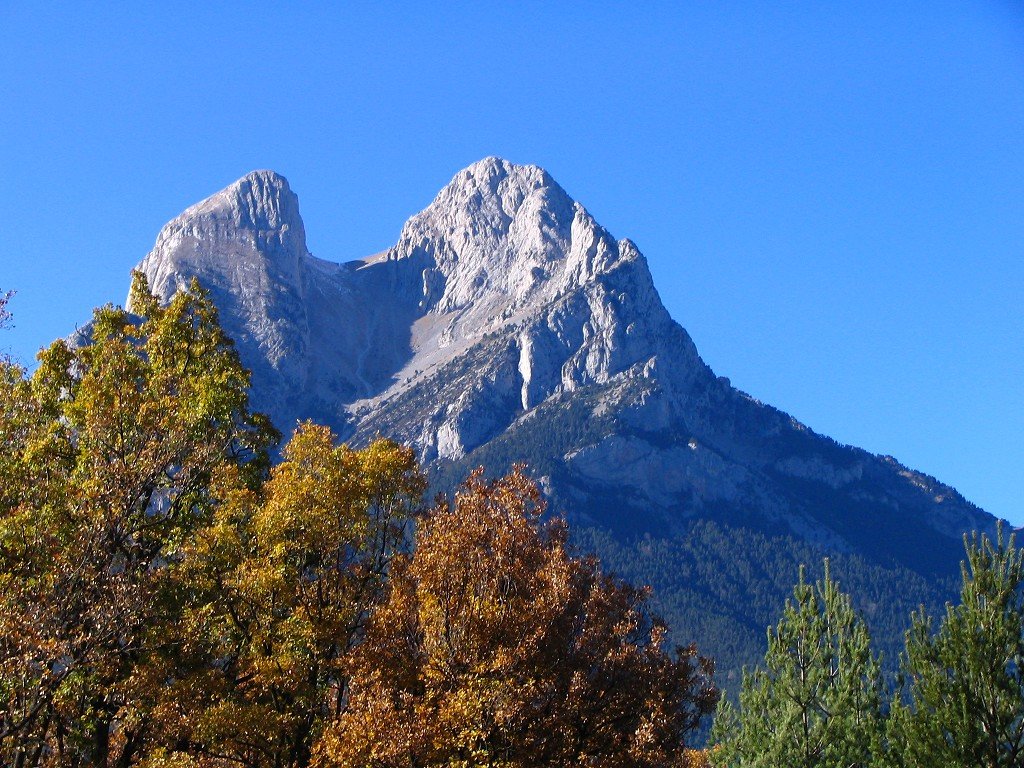 PEDRAFORCA