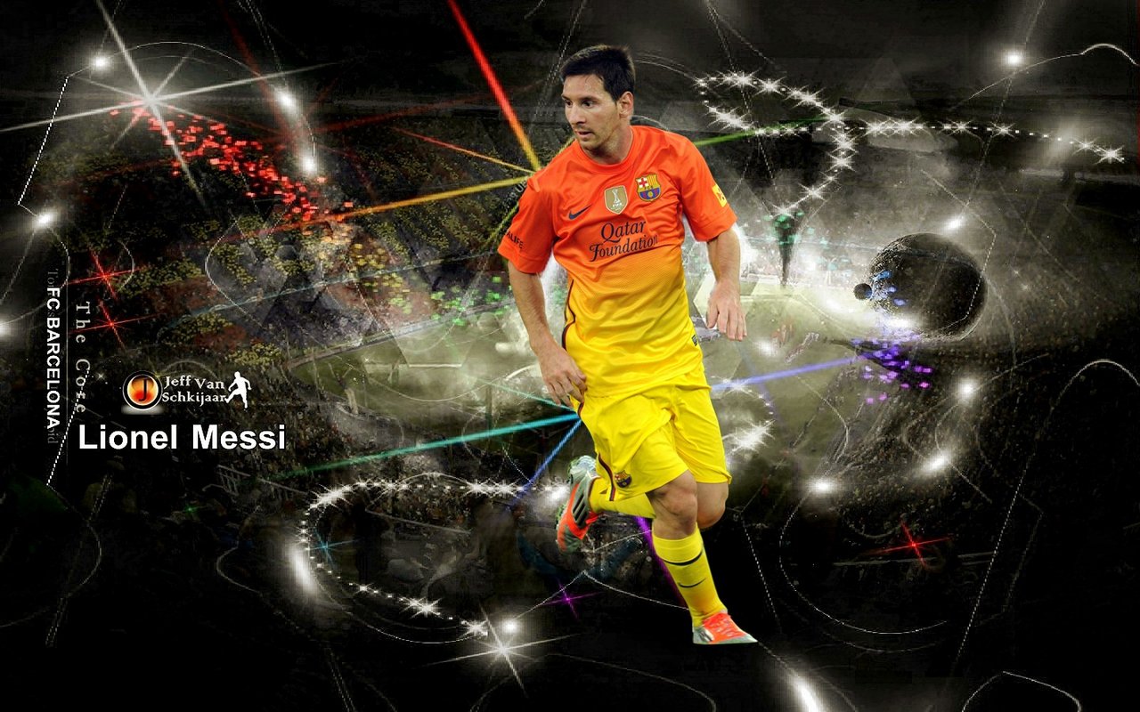 Lionel Messi Wallpapers 5 | FULL HD High Definition Wallpapers 