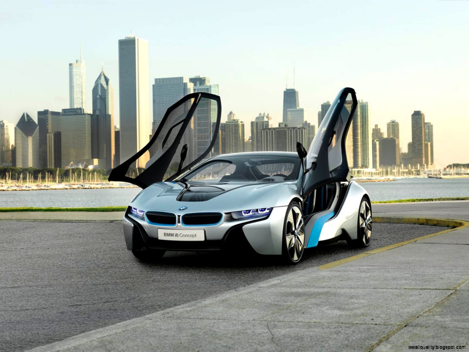 bmw i8 concept full