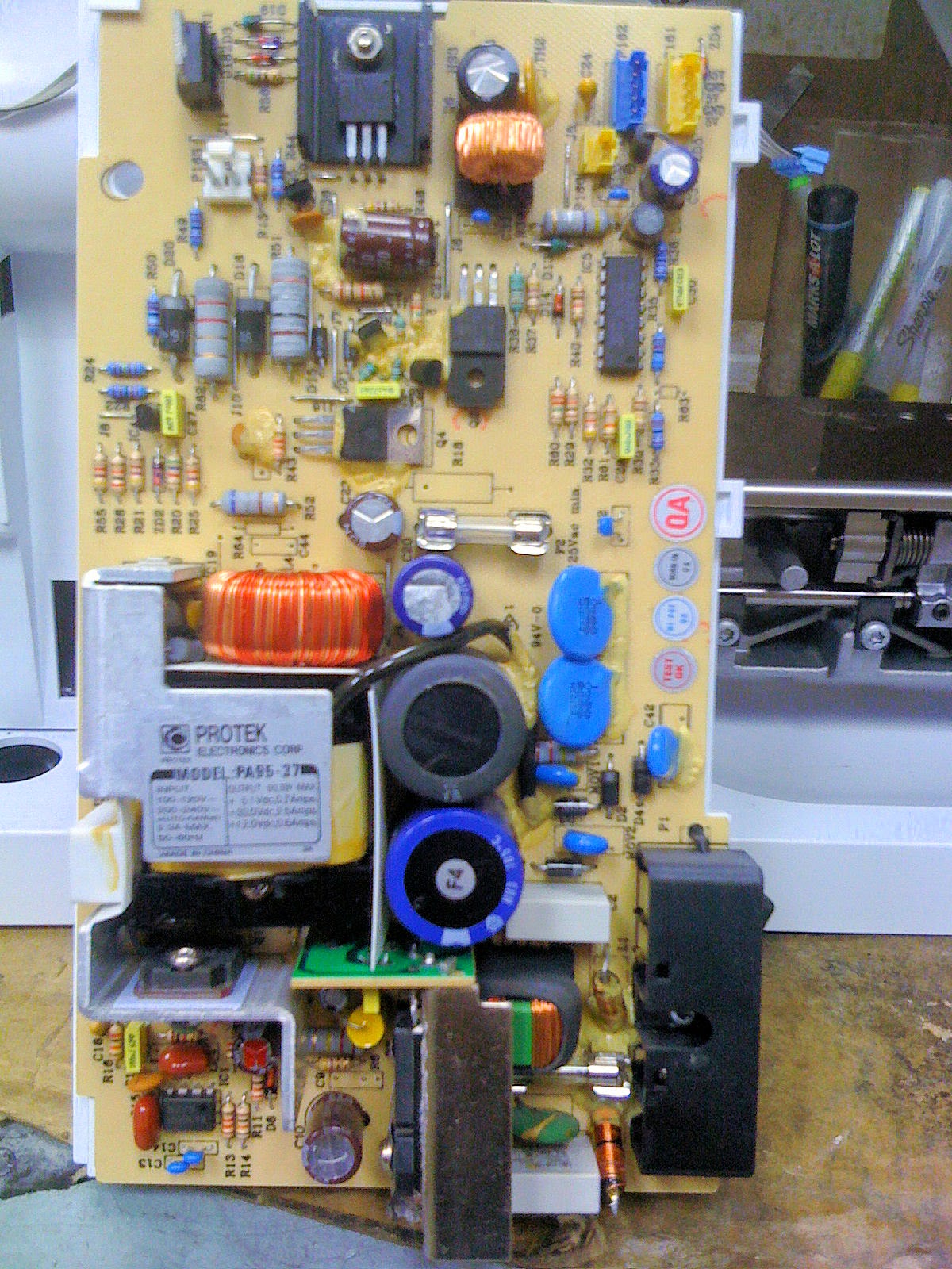 Sewing Machine Repair How To Repair Bernina Activa 130