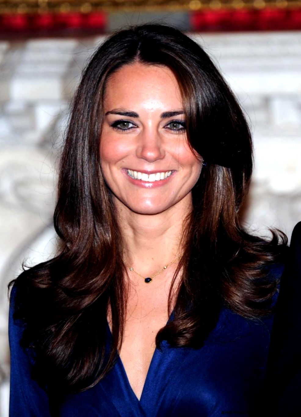 Kate Middleton New Smile Hd