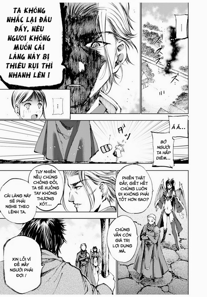 Maou No Hajimekata Chapter 1 - AB Truyện