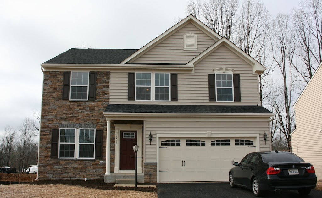 Our Road to a New Home Building with Ryan Homes Psst....Milan Builders