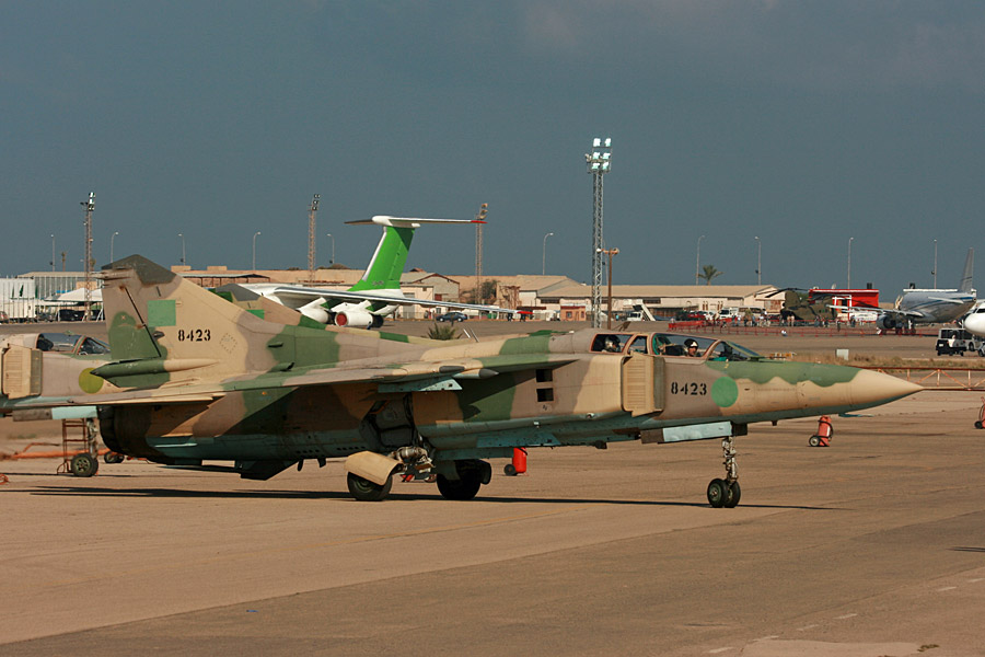 Libyan war update 1