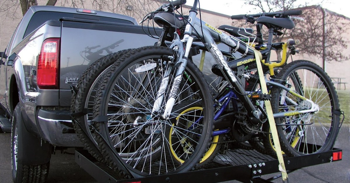 Great Cargo Net Great Cargo Cargo Carrier with Bike Rack