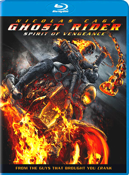 Filme Poster Motoqueiro Fantasma 2 – Espírito de Vingança BDRip XviD & RMVB Legendado