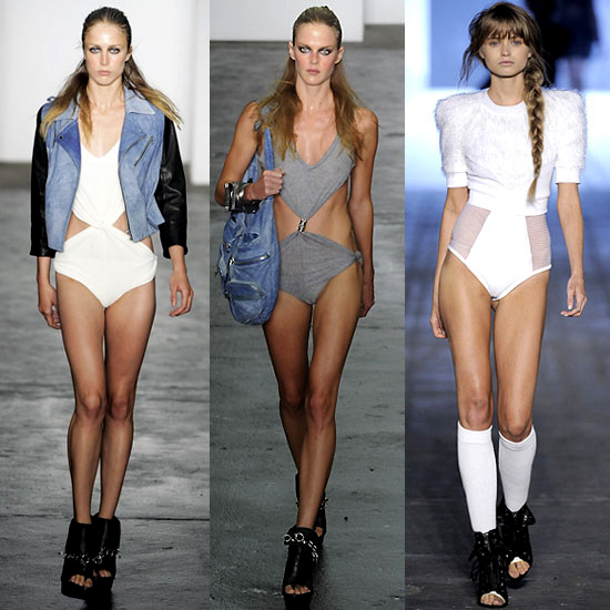 alexander wang swimwear