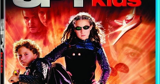 KHULNA STORE: Spy Kids (2001) Dual Hindi English BRRip 420p 300MB