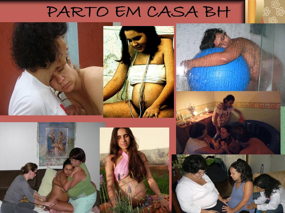 PARTO EM CASA BH