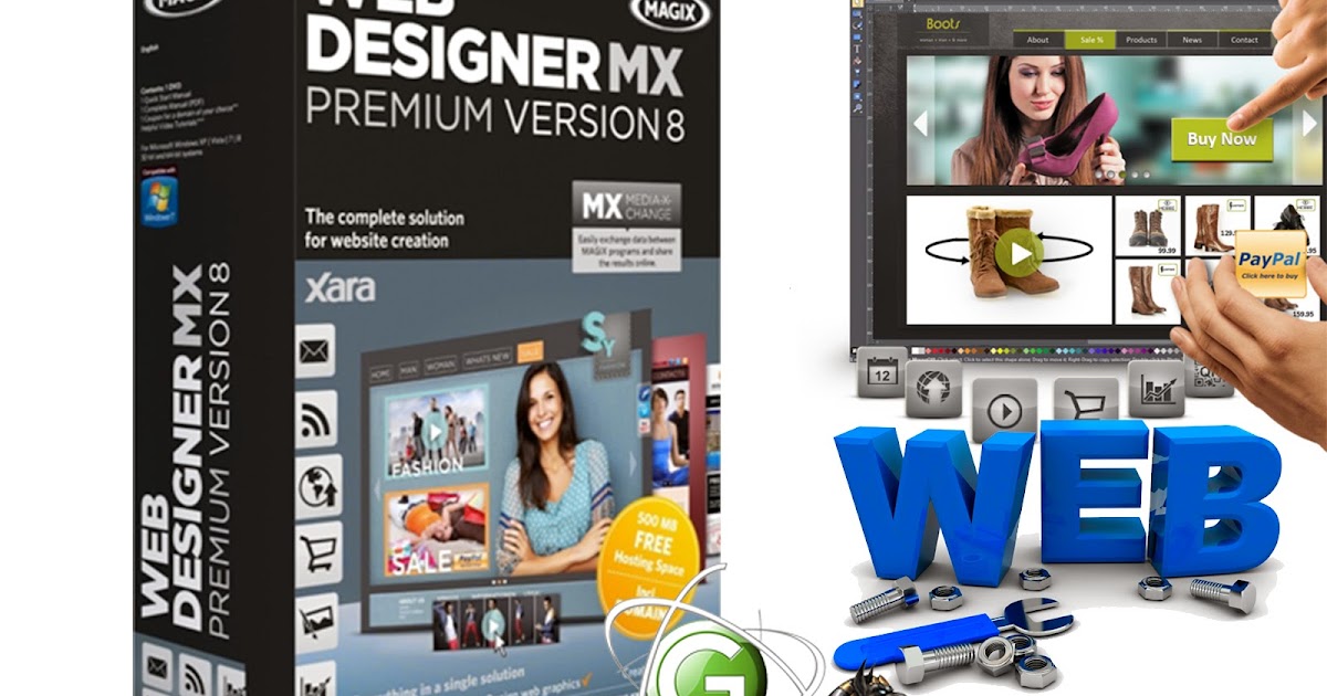 free website templates for xara free