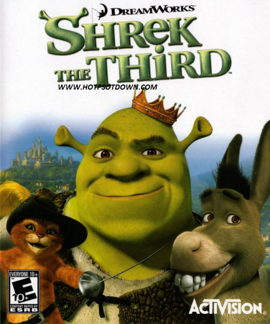 Shrek Game Download Free Full Version