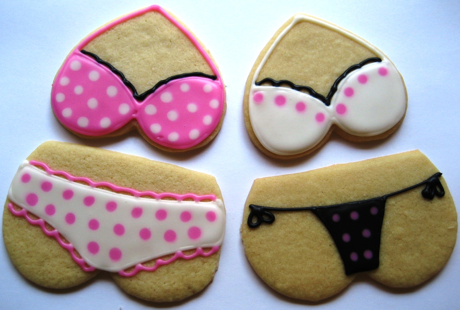 bachelorette party cookies