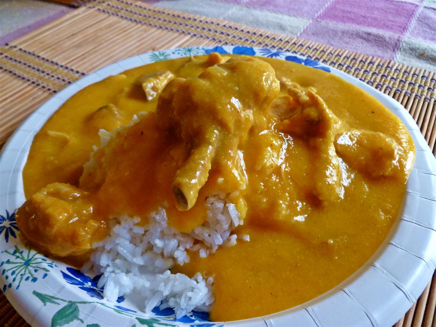 BBQGuam Guam Chicken Chalakiles