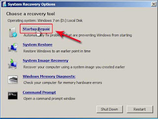 Windows 7 Logon Process Initialization Failure Fix
