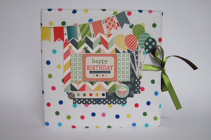 Альбом С Фото На День Рождения