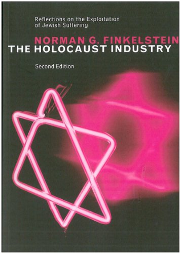 Norman Finkelstein The Holocaust Industry Pdf