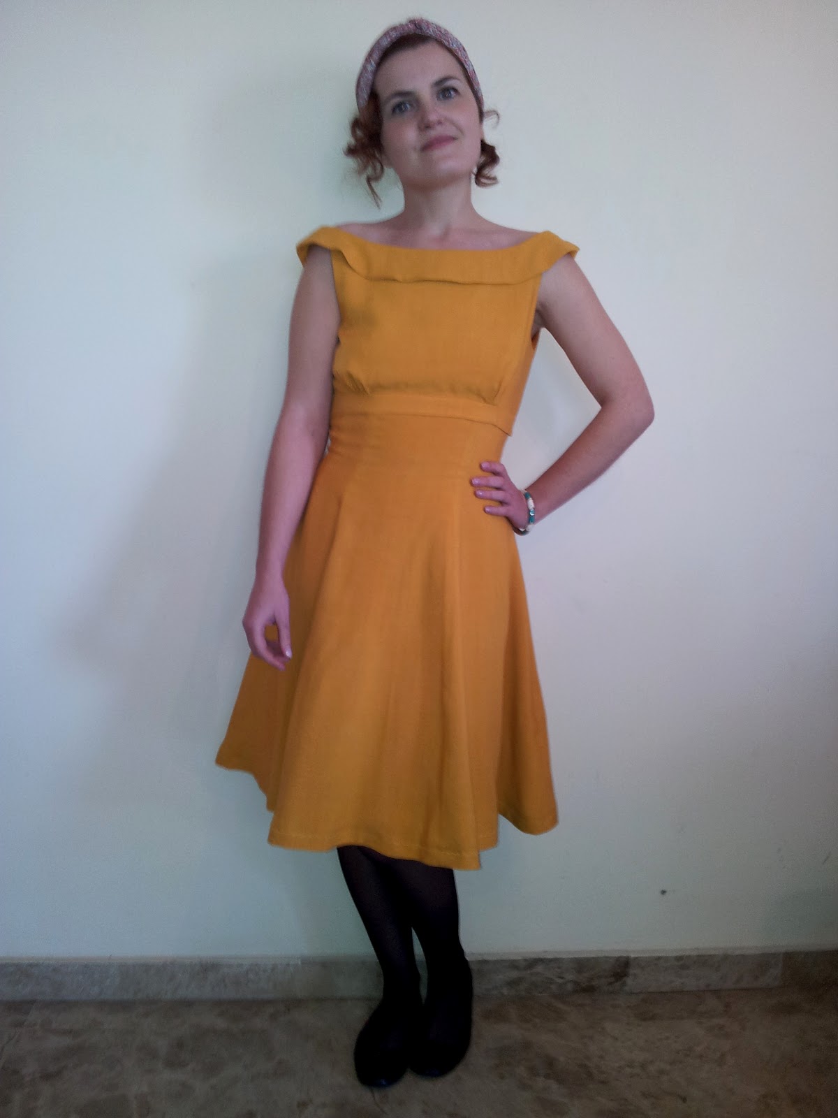 Megan Draper Inspired Style: Pauline