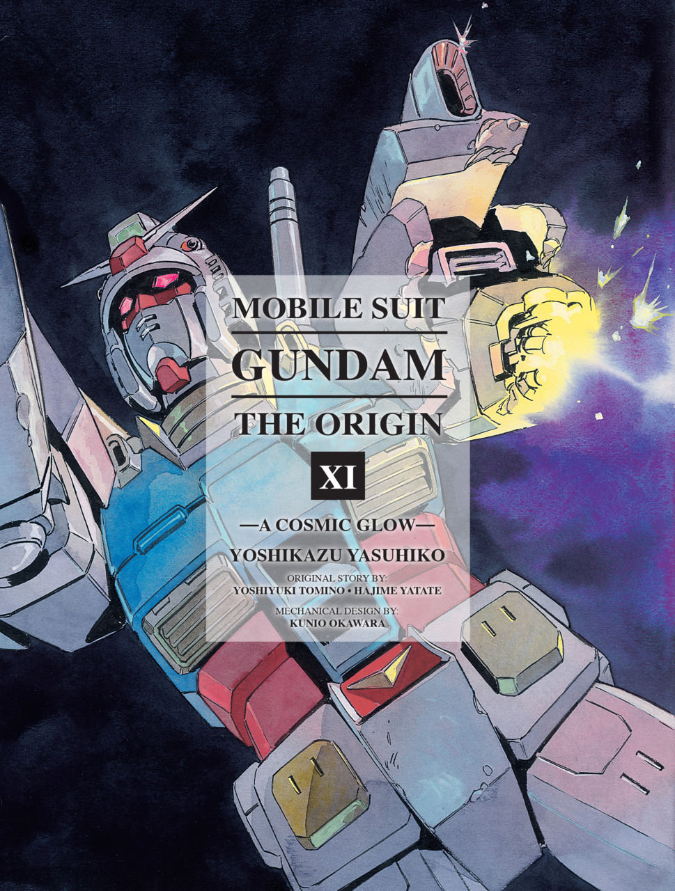 NOT A HOAX! NOT A DREAM!: GUNDAM: THE ORIGIN, VOLUME 11