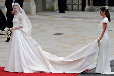 Jane Austen Today: What did you think of Kate Middleton's (Duchess of