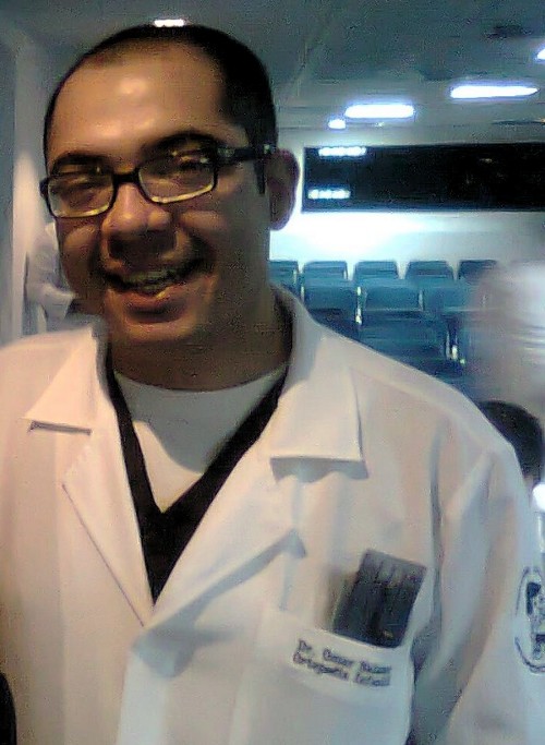 Dr. Omar Salazar Núñez