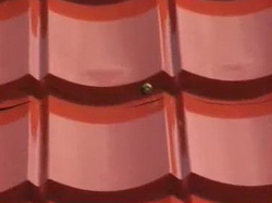 Cara Memperbaiki Atap Rumah Genteng Metal yang Bocor ...