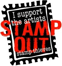 stamp out