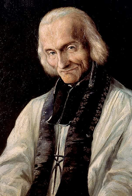 San JUAN MARÍA VIANNEY SANTO CURA DE ARS  DÍA DEL PÁRROCO (1786-1859) Fiesta 04 de Agosto