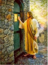 JESUS HAS BEEN KNOCKING ON YOUR DOOR TODAY. ARE YOU LISTENING?