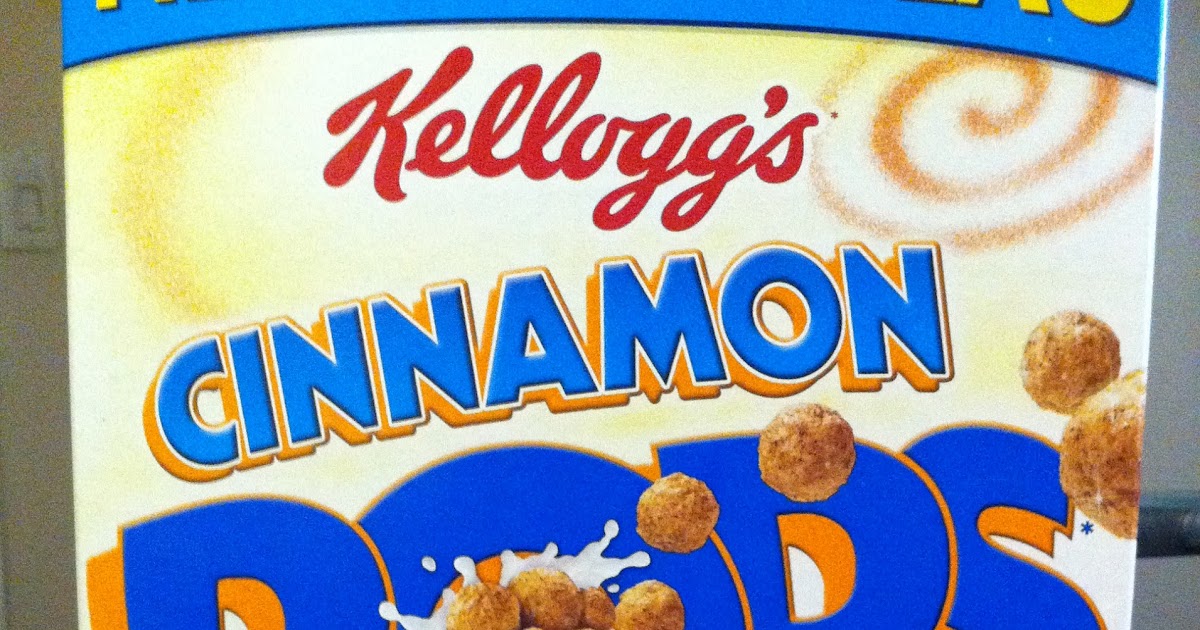 No Time for Shenanigans Cinnamon Pops and the Origin of the Cinnamon