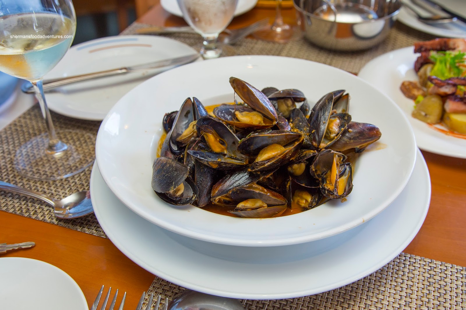 Sherman's Food Adventures Tapenade Bistro