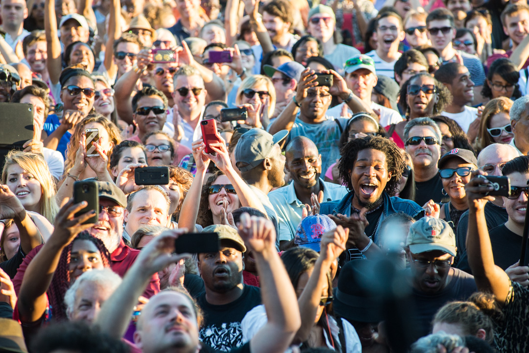 Berklee BeanTown, Jazz Festival Ritterbin Photography Blog