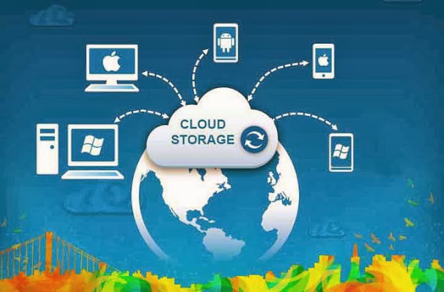 7 Layanan Cloud Storage Gratis