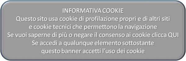 Cookies law