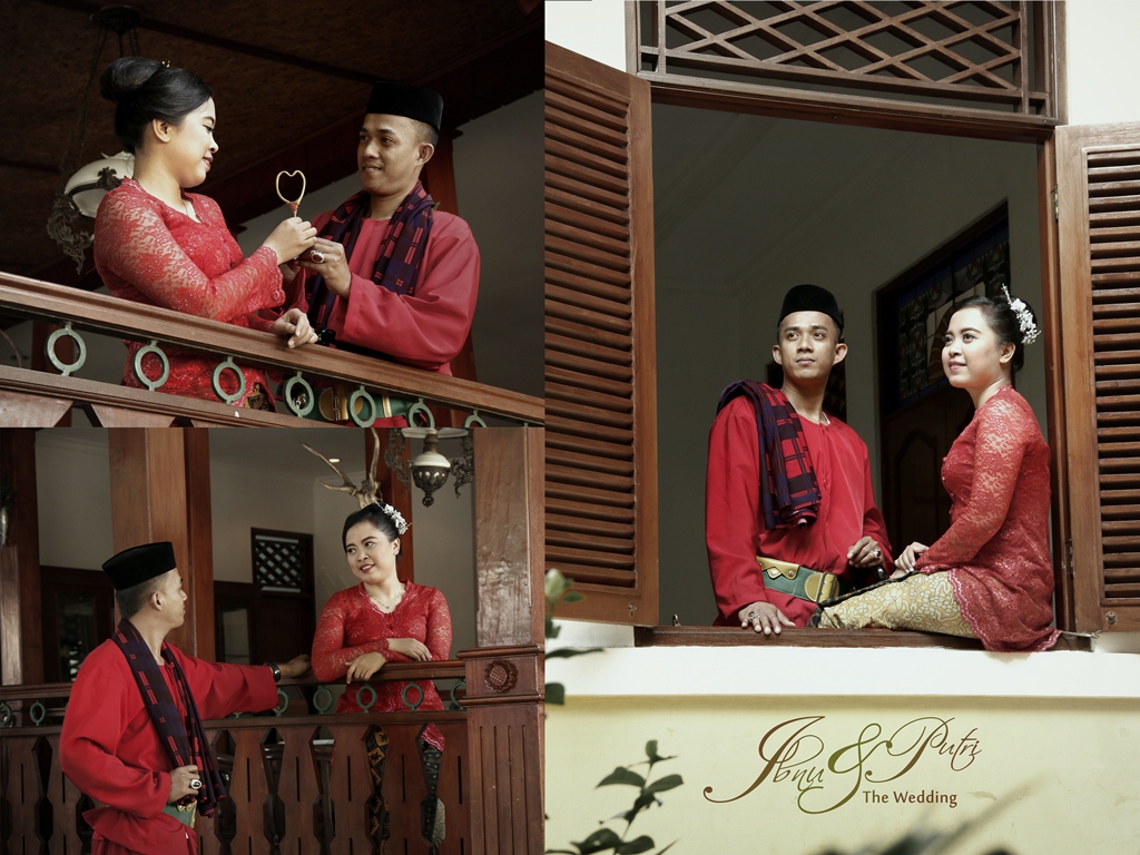 Foto prewedding adat betawi 7 Foto prewedding adat betawi 7